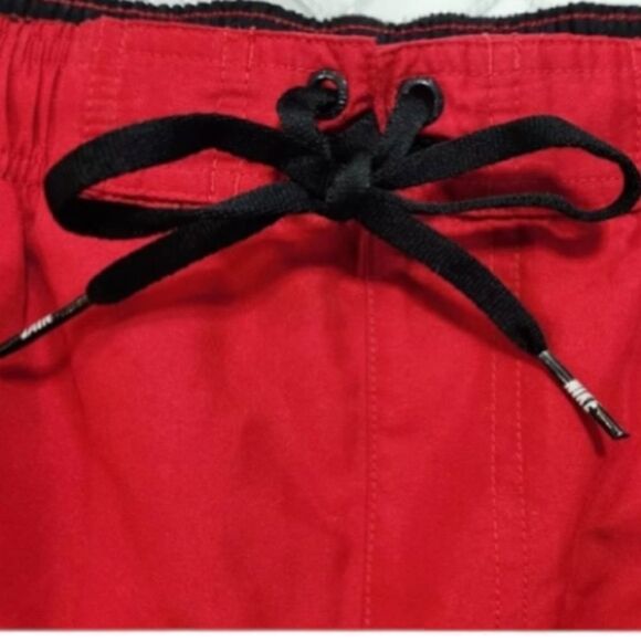 Nike Swim Trunk Shorts Mesh Lined Elastic Drawstring Men's XL - Picture 7 of 7